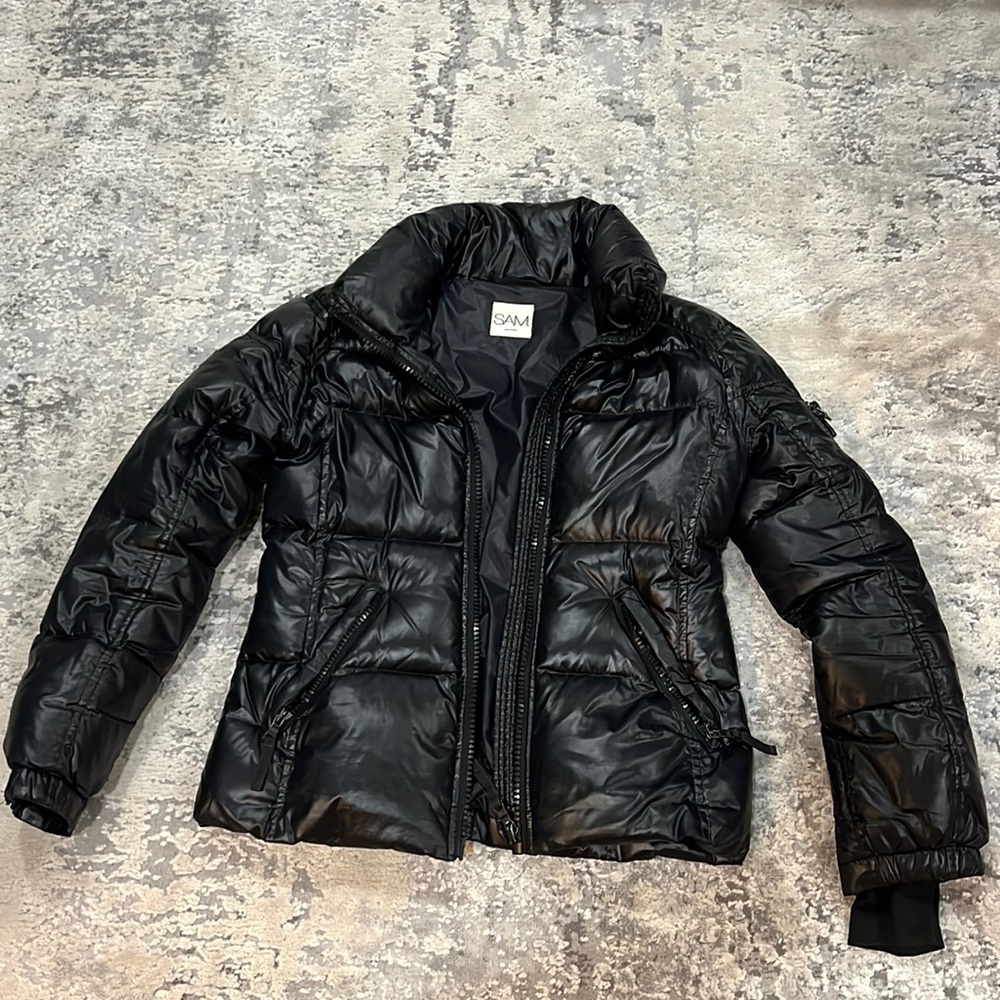 SAM. Freestyle Down Jacket